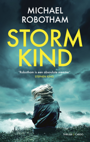 Omslag Stormkind van Michael Robotham