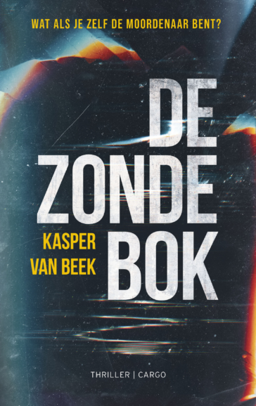 Omslag van Kasper van Beek, De zondebok